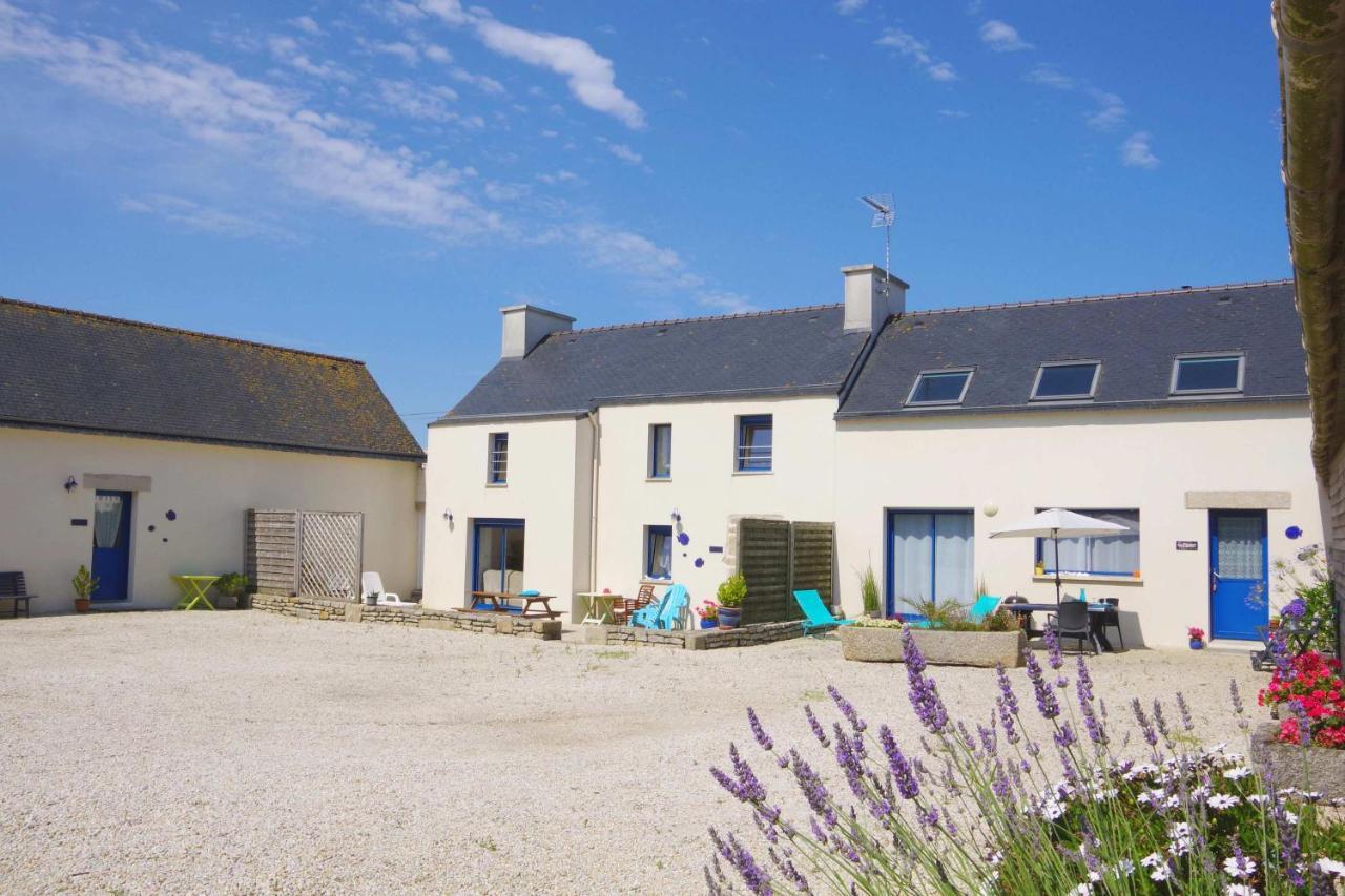 Maison Molene, Au Pays Des Abers Plouguerneau Exterior photo